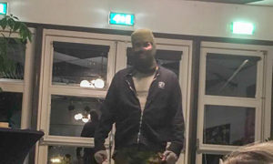 overval training Doka Krommenie